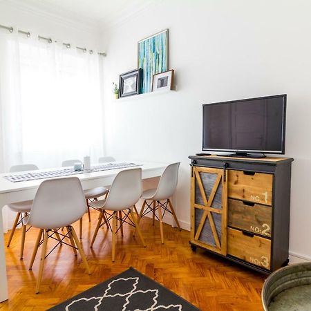 Avenidas Cozy Apartment Lisboa Екстериор снимка