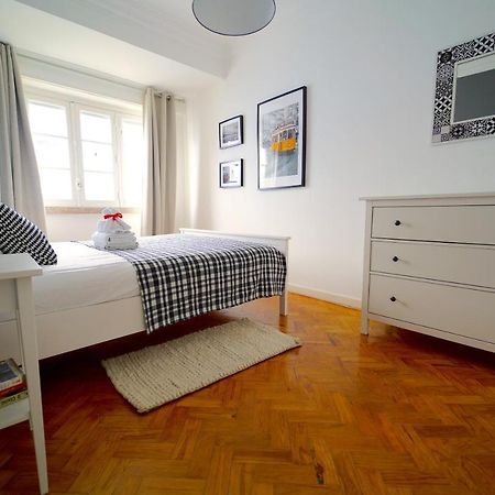 Avenidas Cozy Apartment Lisboa Екстериор снимка