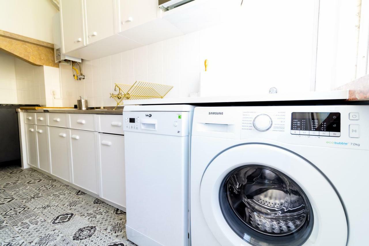 Avenidas Cozy Apartment Lisboa Екстериор снимка