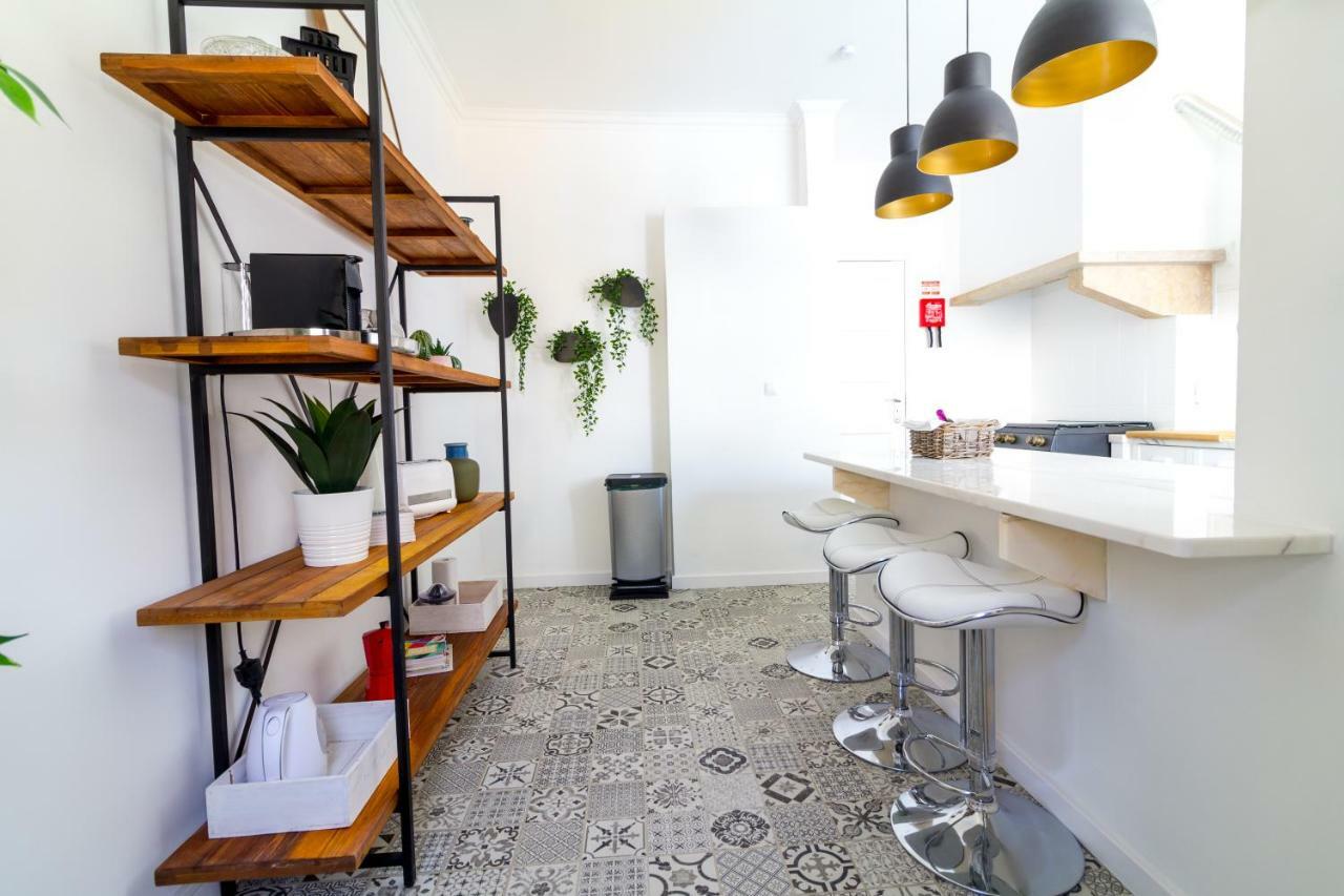 Avenidas Cozy Apartment Lisboa Екстериор снимка