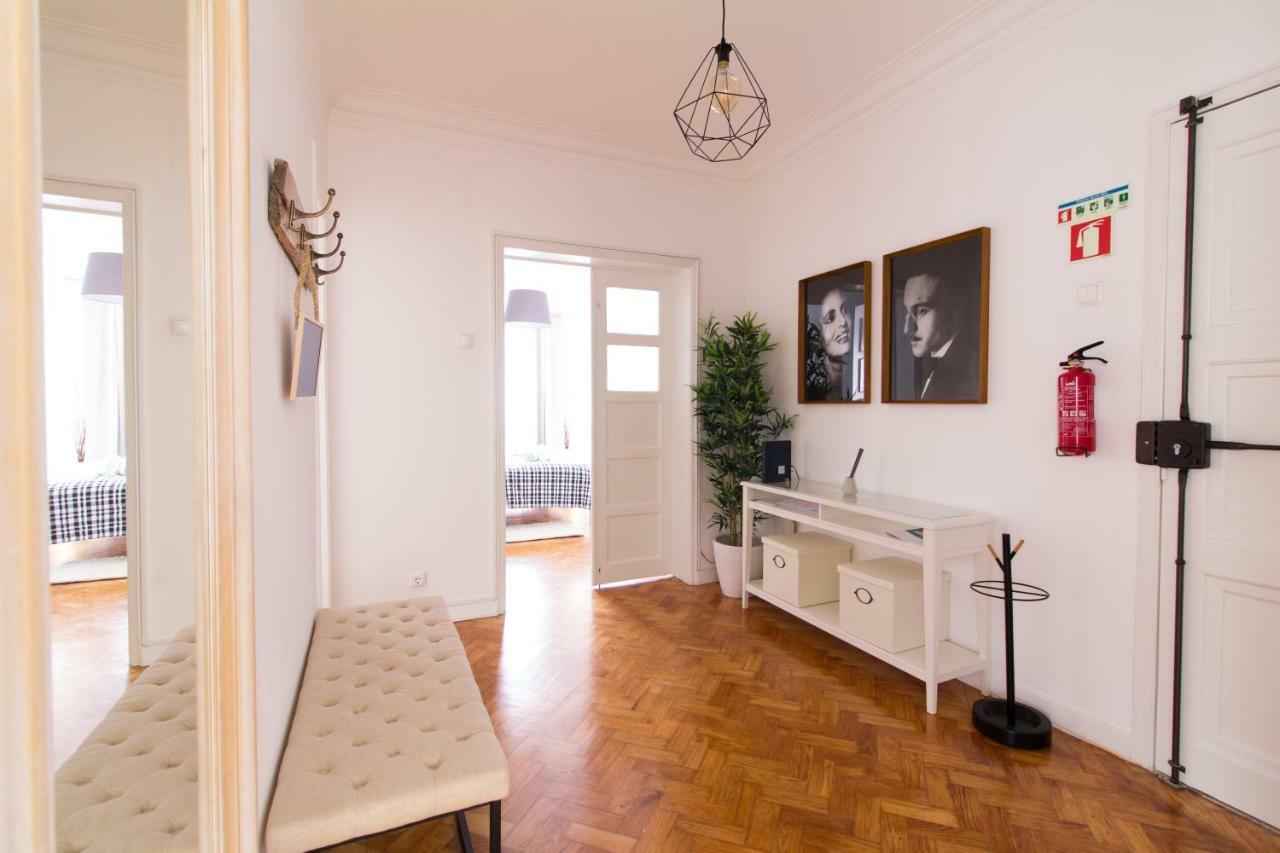 Avenidas Cozy Apartment Lisboa Екстериор снимка