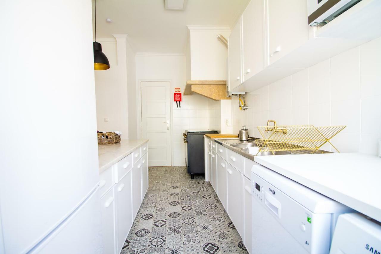 Avenidas Cozy Apartment Lisboa Екстериор снимка