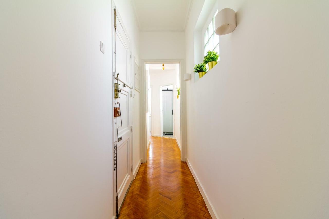 Avenidas Cozy Apartment Lisboa Екстериор снимка
