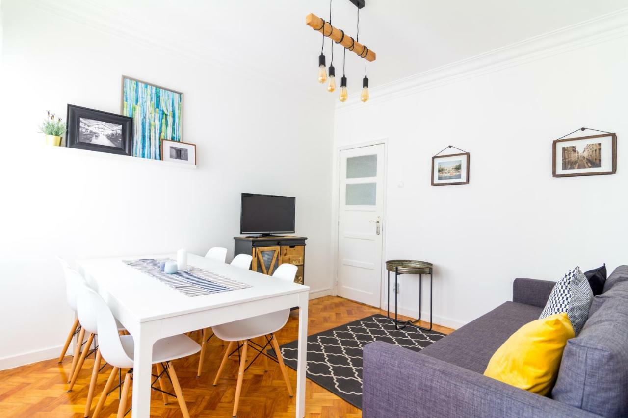 Avenidas Cozy Apartment Lisboa Екстериор снимка