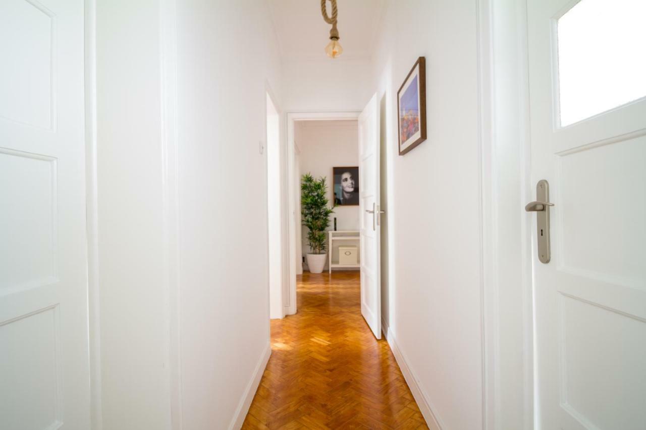 Avenidas Cozy Apartment Lisboa Екстериор снимка