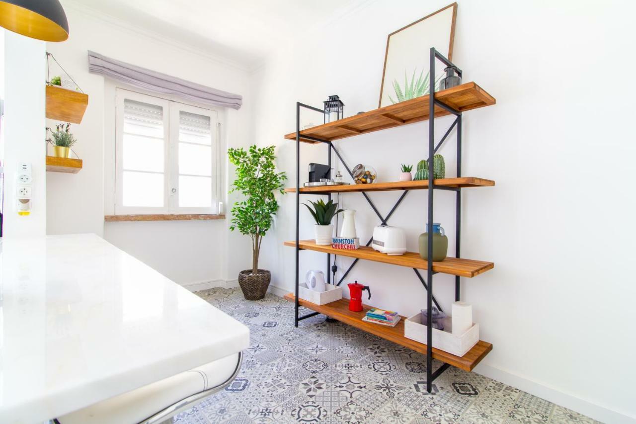 Avenidas Cozy Apartment Lisboa Екстериор снимка