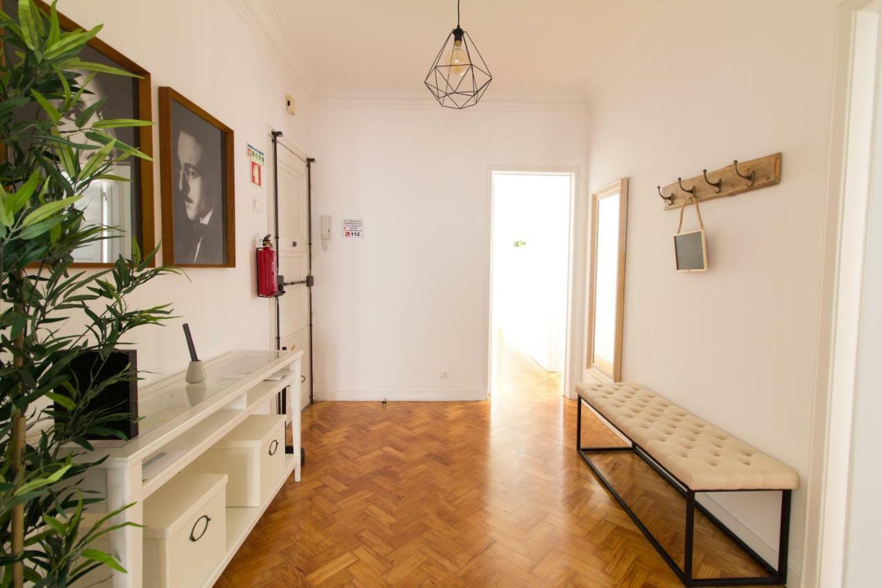 Avenidas Cozy Apartment Lisboa Екстериор снимка