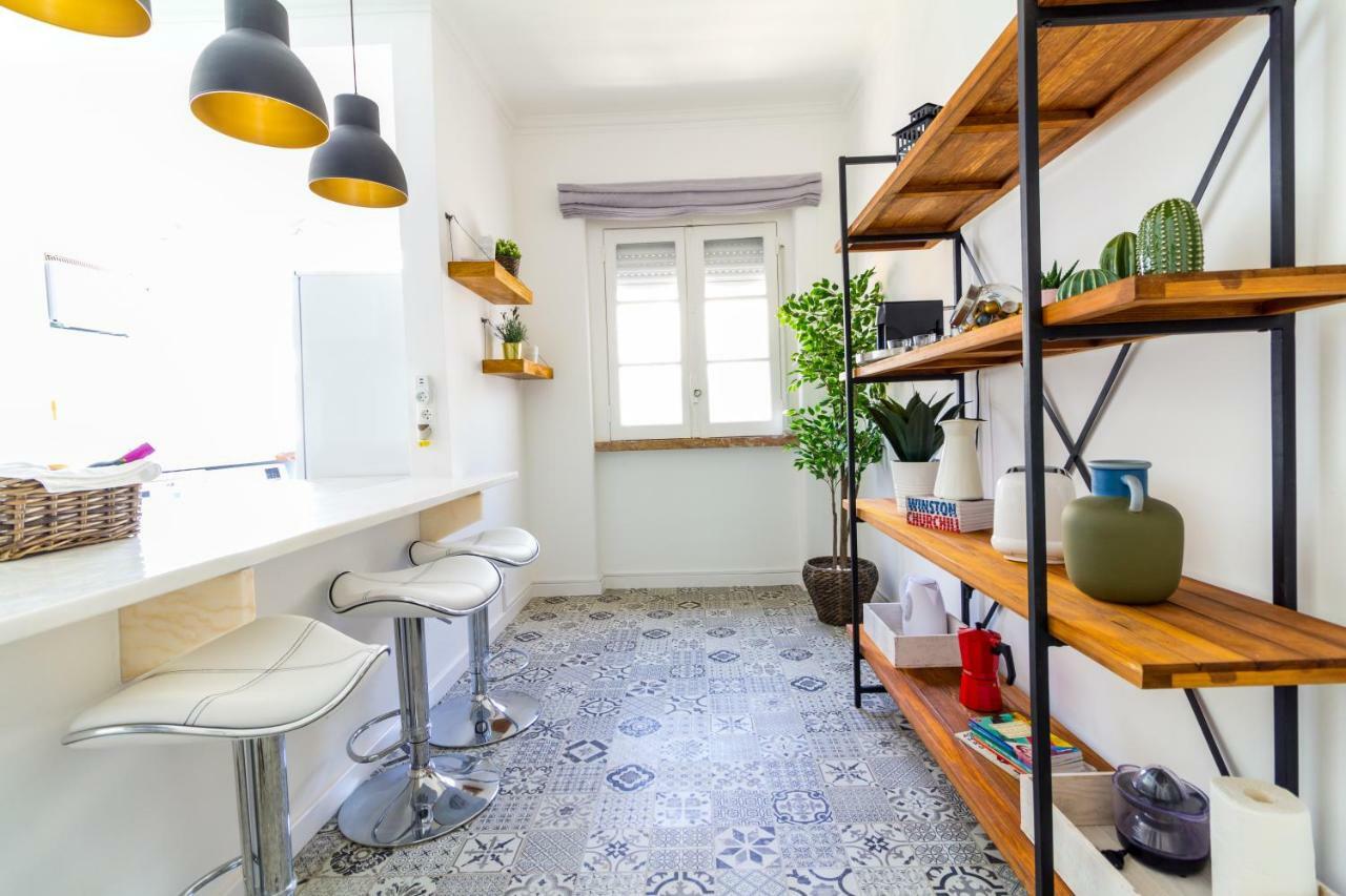 Avenidas Cozy Apartment Lisboa Екстериор снимка