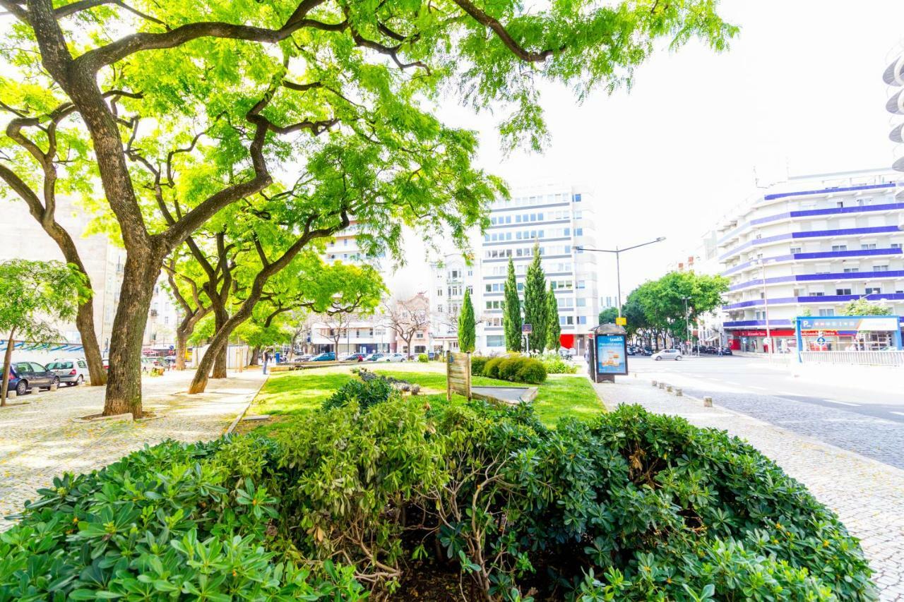 Avenidas Cozy Apartment Lisboa Екстериор снимка