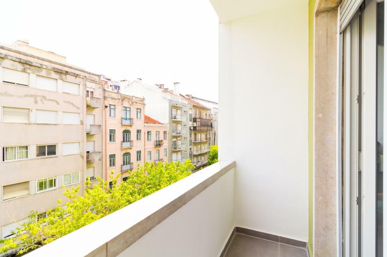 Avenidas Cozy Apartment Lisboa Екстериор снимка