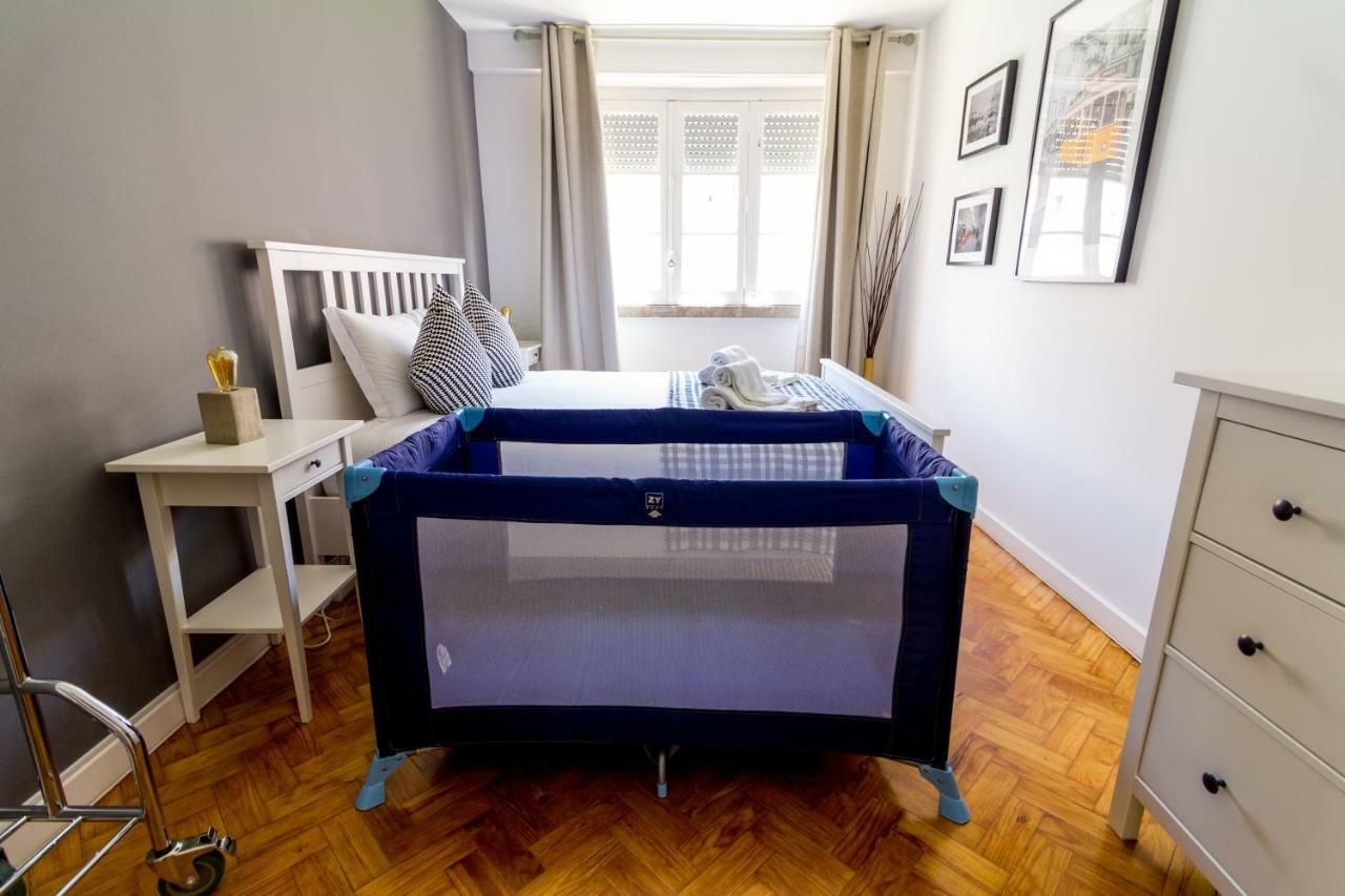 Avenidas Cozy Apartment Lisboa Екстериор снимка