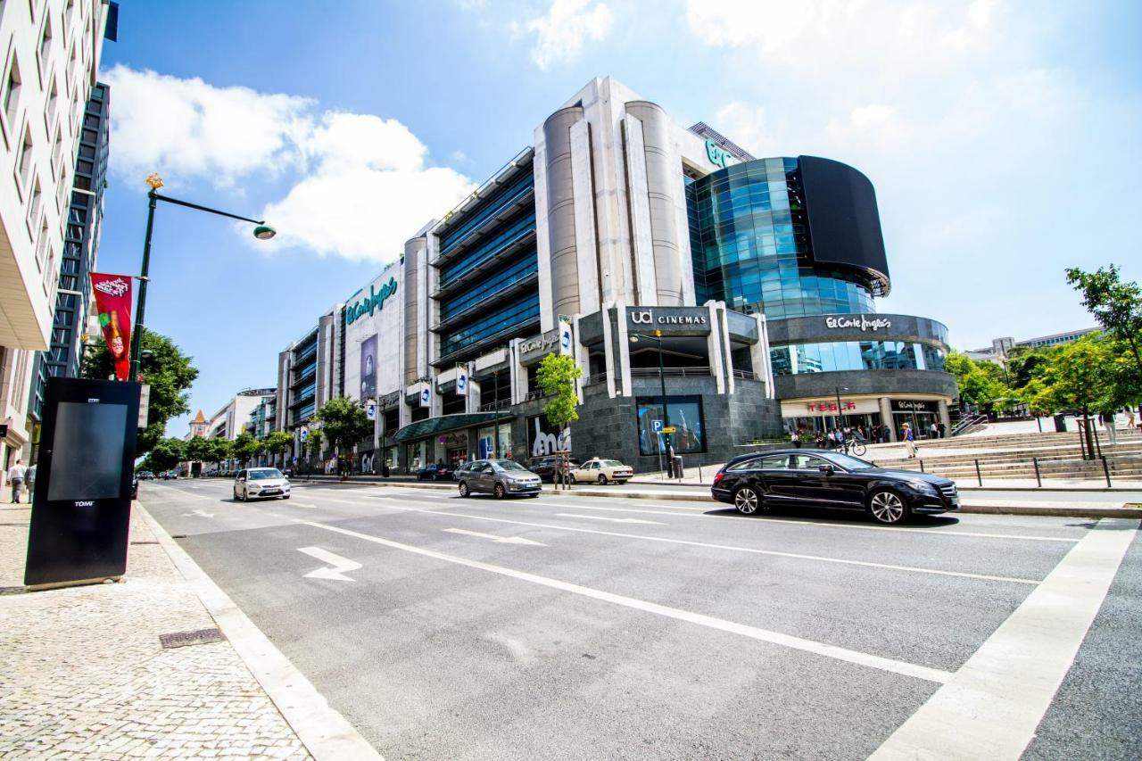 Avenidas Cozy Apartment Lisboa Екстериор снимка
