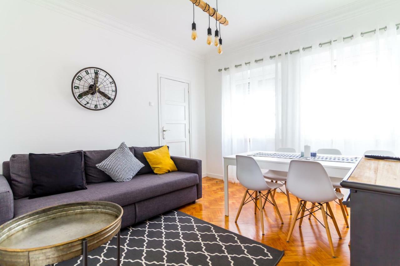 Avenidas Cozy Apartment Lisboa Екстериор снимка