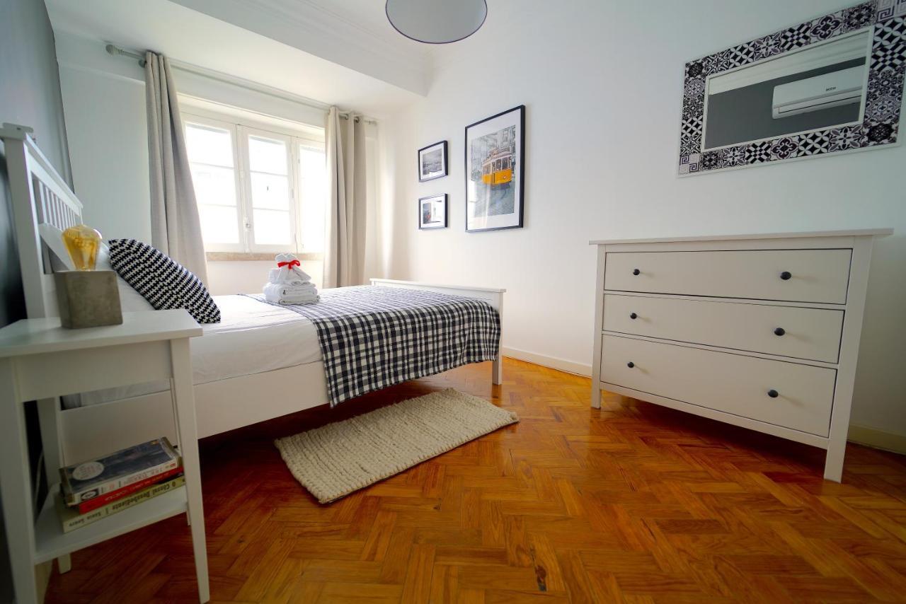 Avenidas Cozy Apartment Lisboa Екстериор снимка