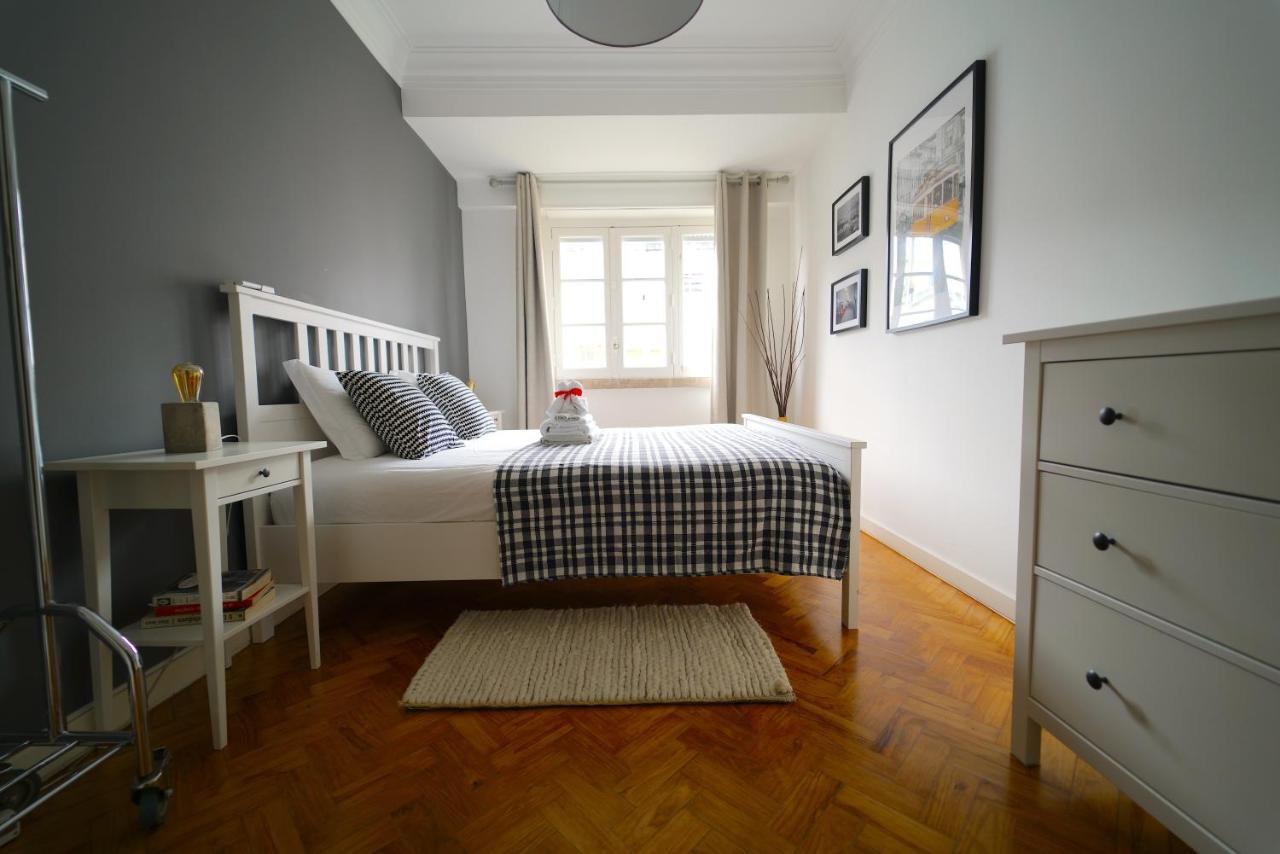 Avenidas Cozy Apartment Lisboa Екстериор снимка