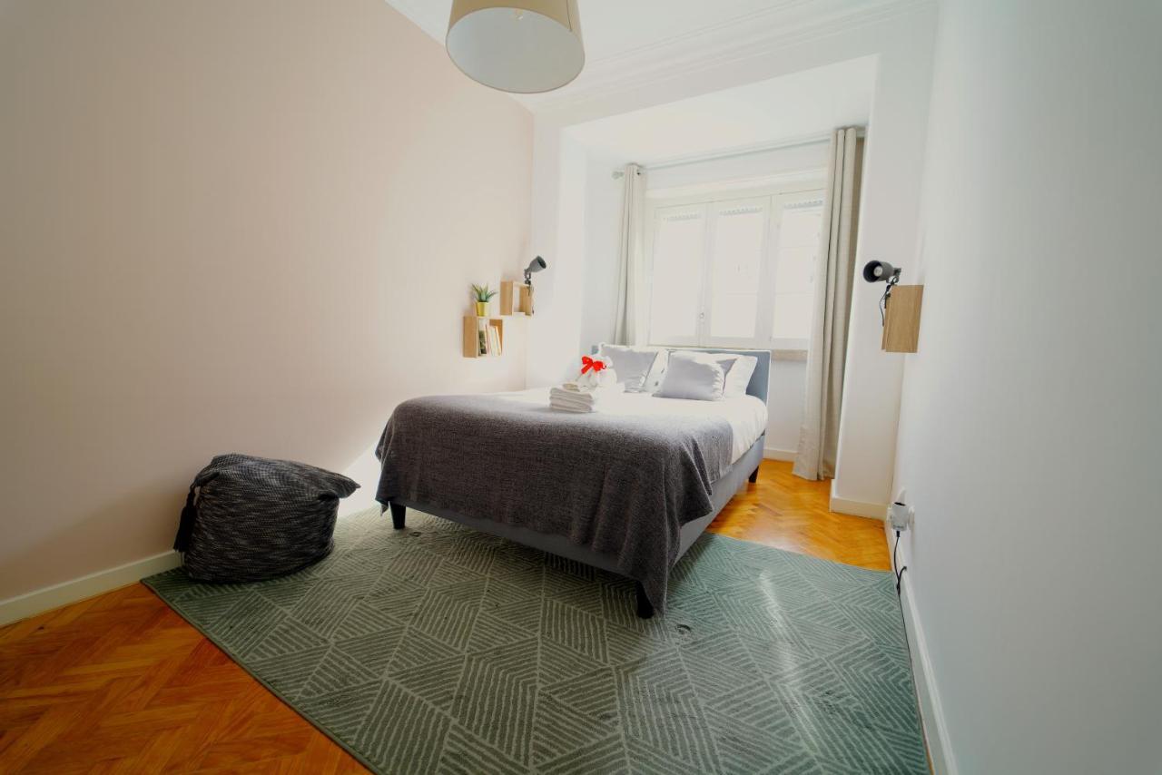 Avenidas Cozy Apartment Lisboa Екстериор снимка