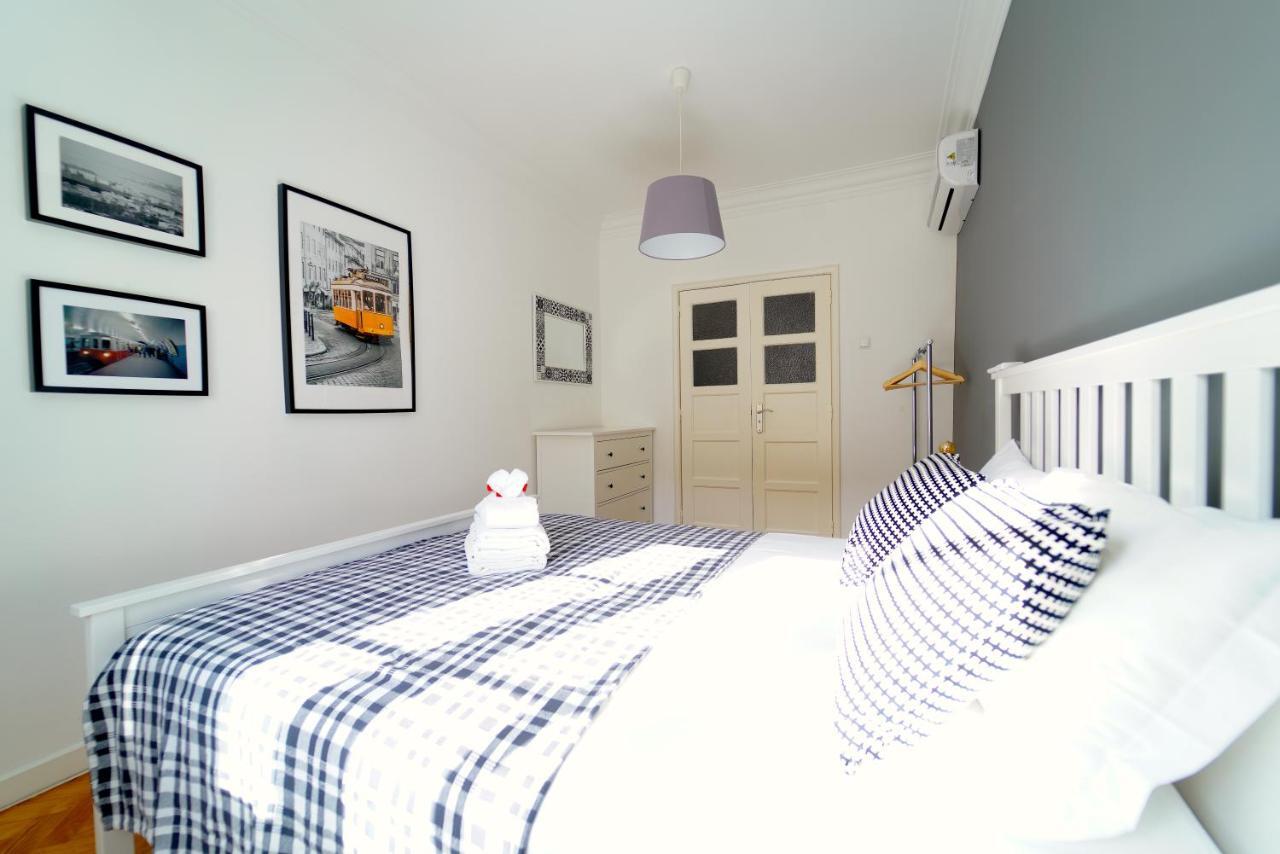 Avenidas Cozy Apartment Lisboa Екстериор снимка
