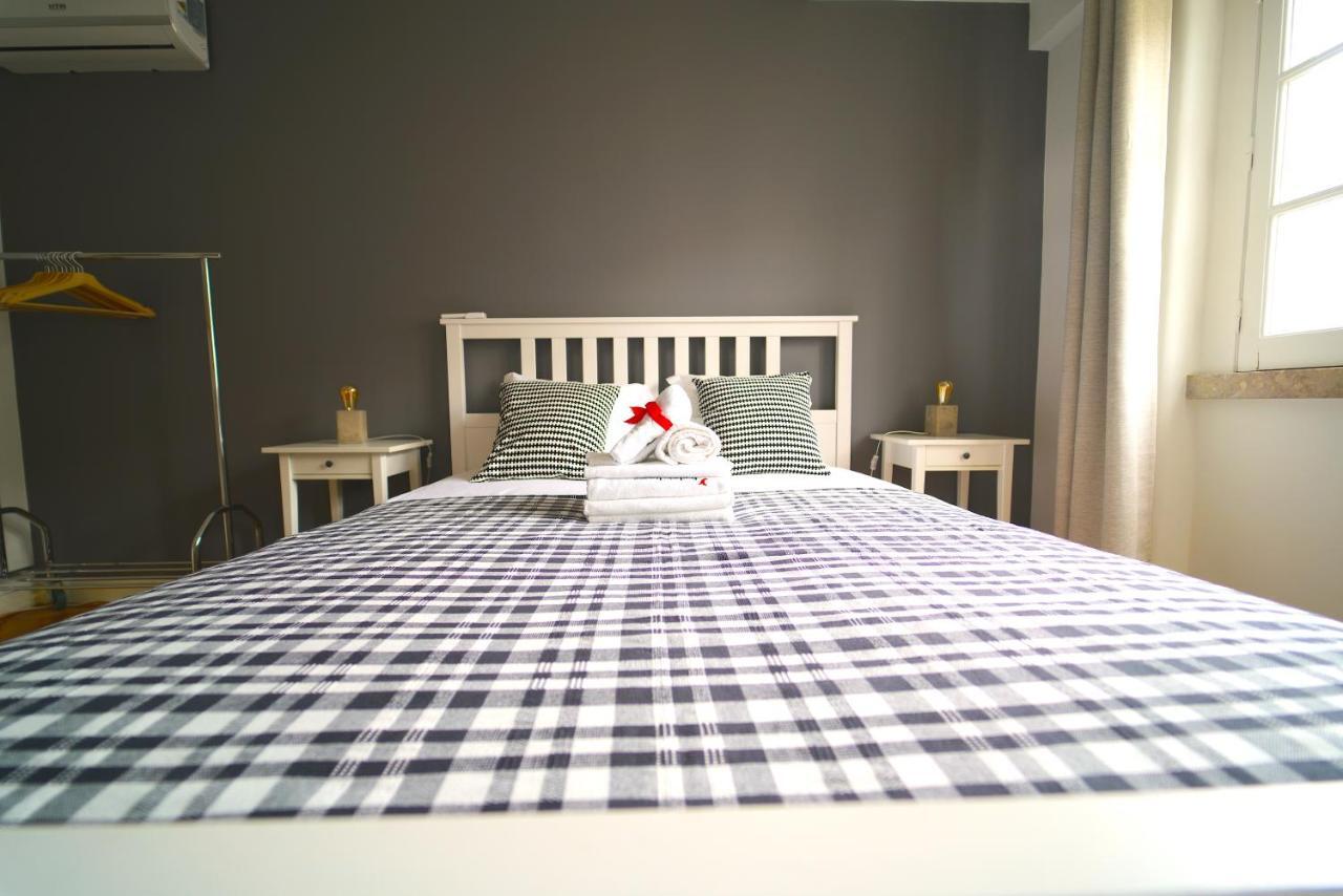 Avenidas Cozy Apartment Lisboa Екстериор снимка
