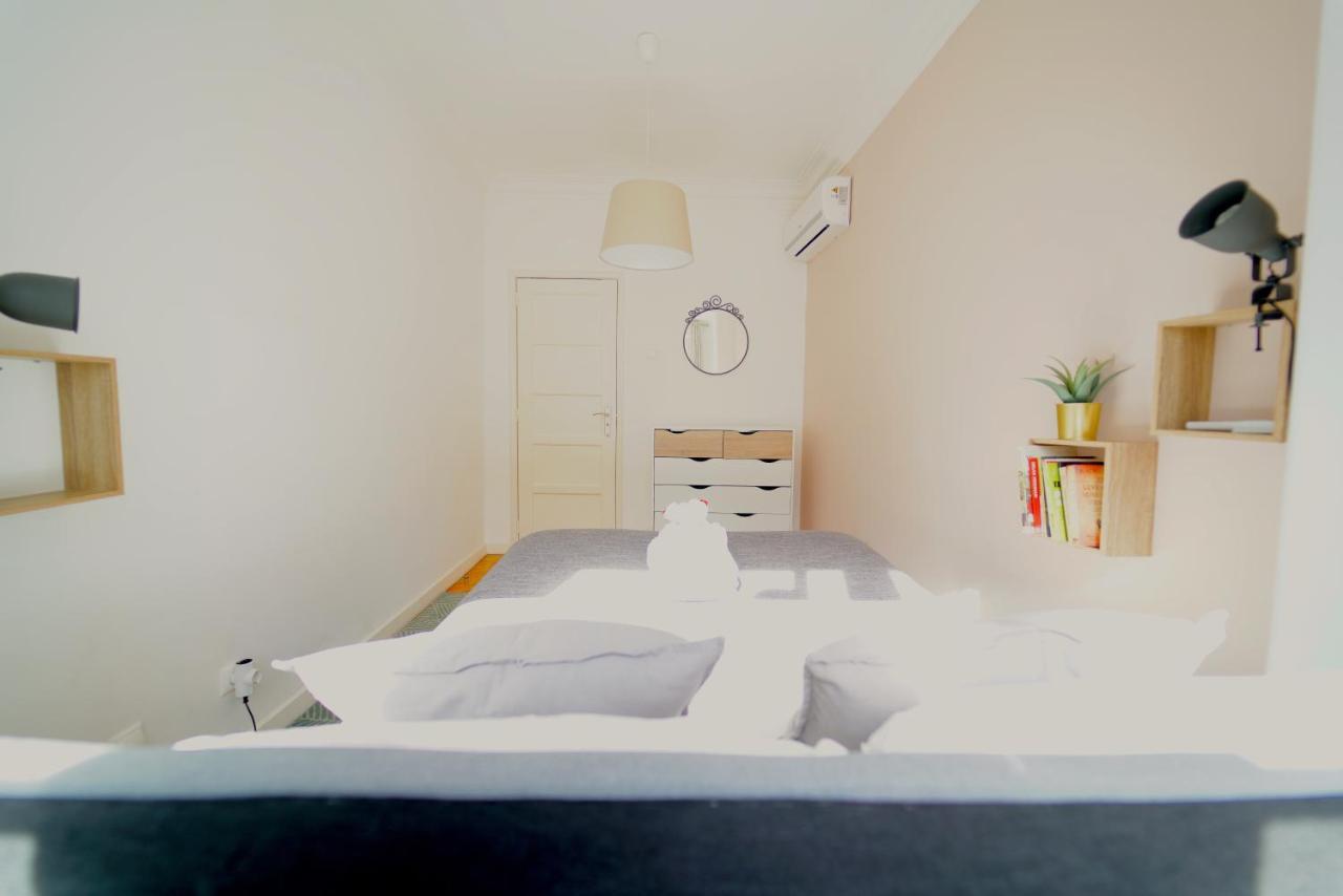 Avenidas Cozy Apartment Lisboa Екстериор снимка