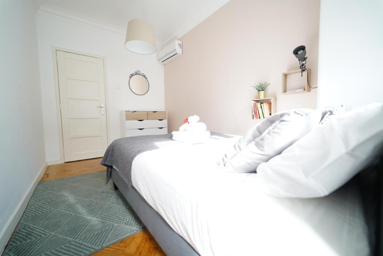Avenidas Cozy Apartment Lisboa Екстериор снимка