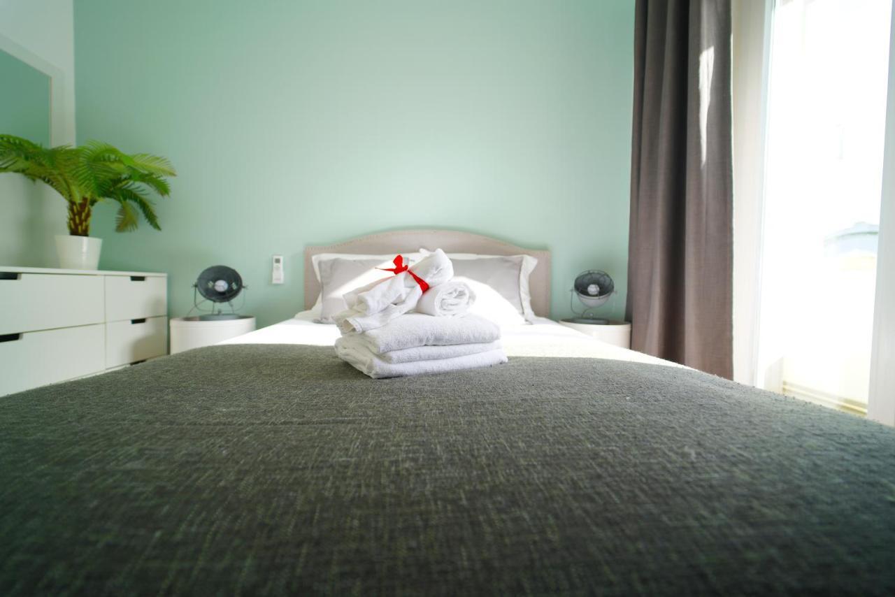 Avenidas Cozy Apartment Lisboa Екстериор снимка