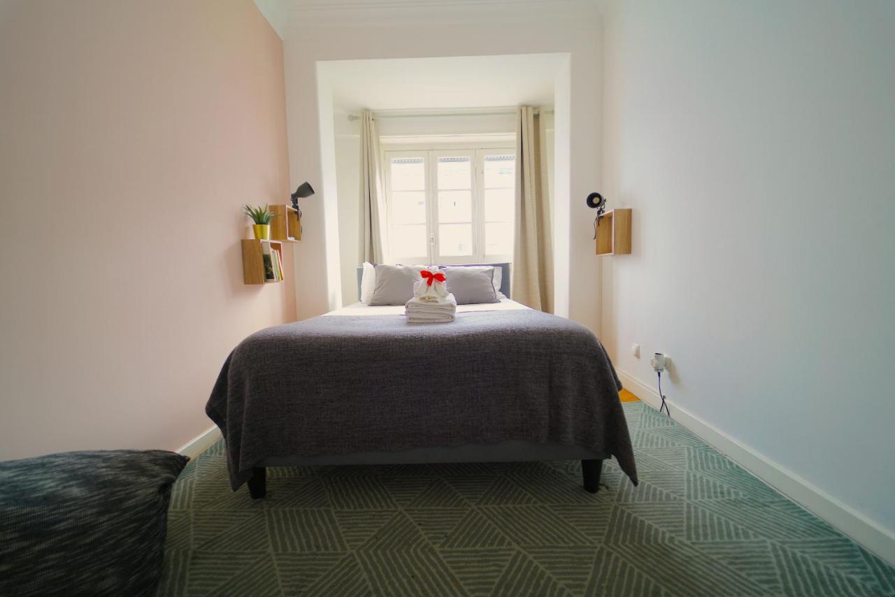 Avenidas Cozy Apartment Lisboa Екстериор снимка