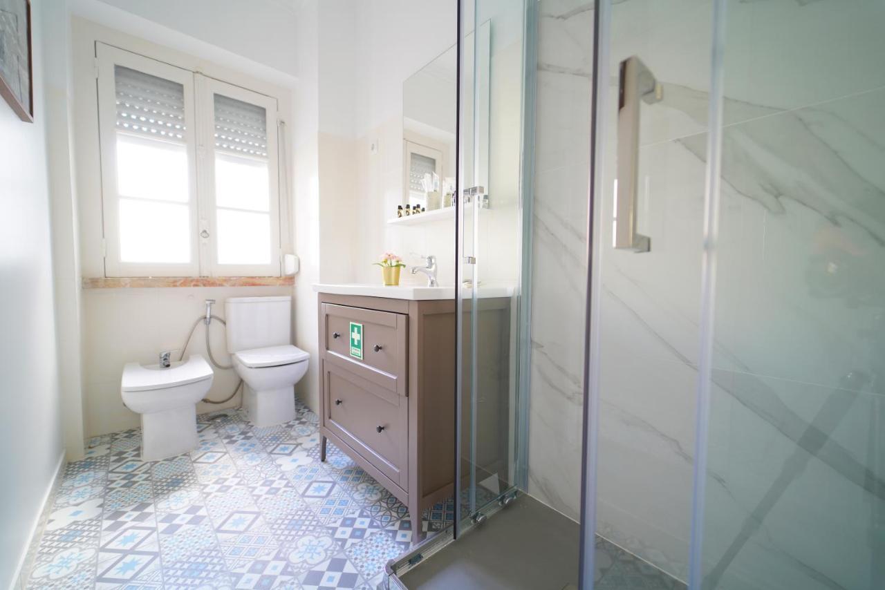 Avenidas Cozy Apartment Lisboa Екстериор снимка