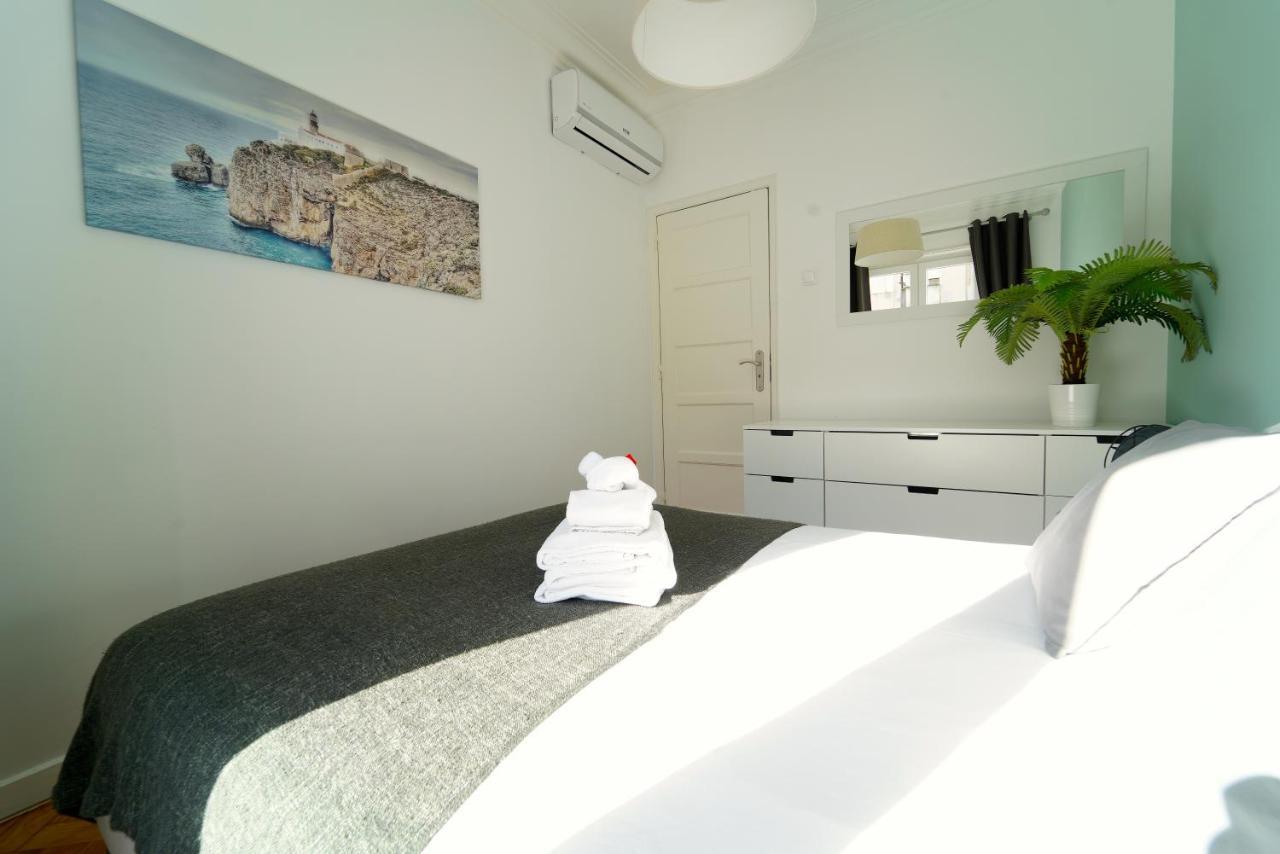 Avenidas Cozy Apartment Lisboa Екстериор снимка